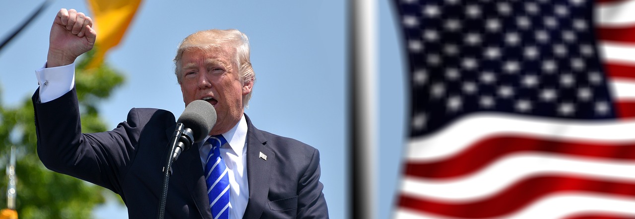 Donald Trump Tariff War